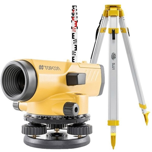 Máy Thủy Bình Topcon AT-B4A